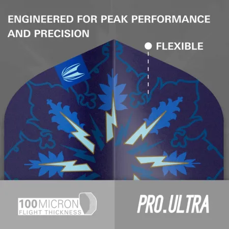 Target - darts Letky Phil Taylor - Gx2 - Pro.Ultra No6 338230