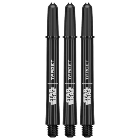 Target - darts Násadky Pro Grip Star Wars - medium - black