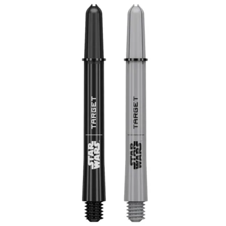 Target - darts Násadky Pro Grip Star Wars - medium - black