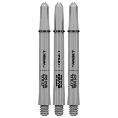 Target - darts Násadky Pro Grip Star Wars - medium - black