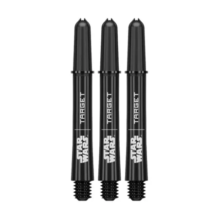 Target - darts Násadky Pro Grip Star Wars - midi - black