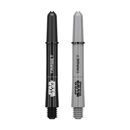 Target - darts Násadky Pro Grip Star Wars - midi - black