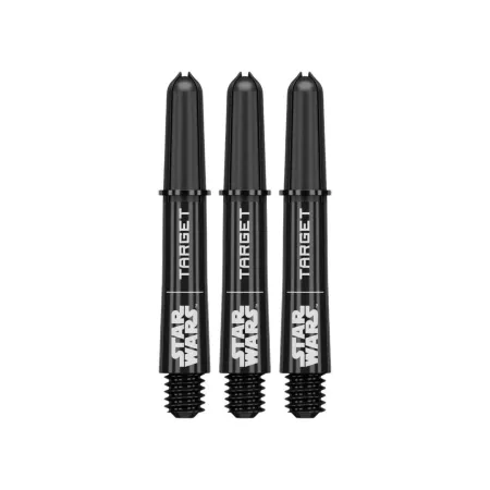 Target - darts Násadky Pro Grip Star Wars - short - black