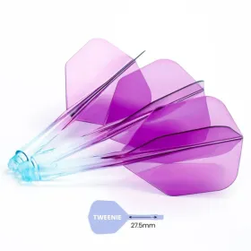 Caliburn Letky SUP - No6 - Two Tone - Blue & Purple - midi