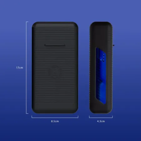 Harrows Pouzdro na šipky Vault - Blue