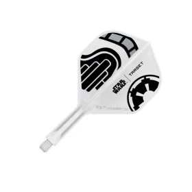 Target - darts Letky K-Flex - Star Wars - Storm Trooper - No2 - Short - TRG410533