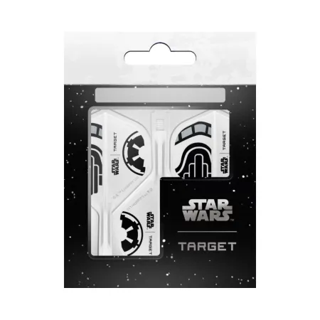 Target - darts Letky K-Flex - Star Wars - Storm Trooper - No2 - Short - TRG410533