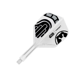 Target - darts Letky K-Flex - Star Wars - Storm Trooper - No6 - Short - TRG410530