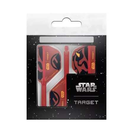 Target - darts Letky K-Flex - Star Wars - Darth Maul - No2 - Midi - TRG410524