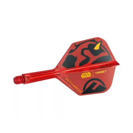 Target - darts Letky K-Flex - Star Wars - Darth Maul - No6 - Short - TRG410520