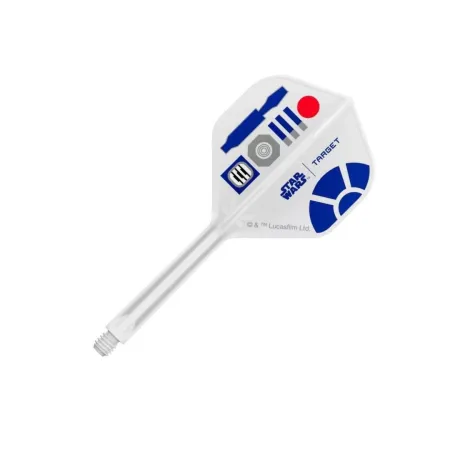 Target - darts Letky K-Flex - Star Wars - R2D2 - No2 - Medium - TRG410515