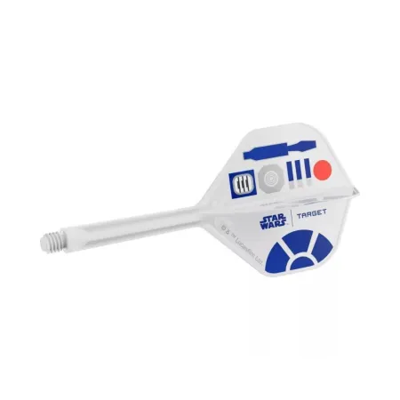 Target - darts Letky K-Flex - Star Wars - R2D2 - No2 - Medium - TRG410515
