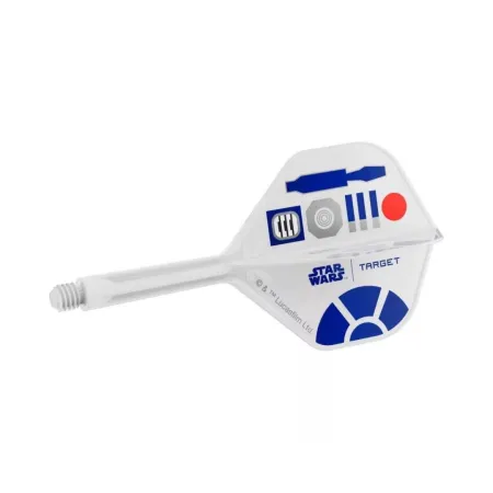 Target - darts Letky K-Flex - Star Wars - R2D2 - No2 - Midi - TRG410514