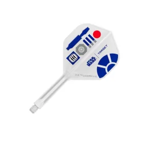 Target - darts Letky K-Flex - Star Wars - R2D2 - No2 - Short - TRG410513