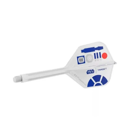 Target - darts Letky K-Flex - Star Wars - R2D2 - No6 - Medium - TRG410512
