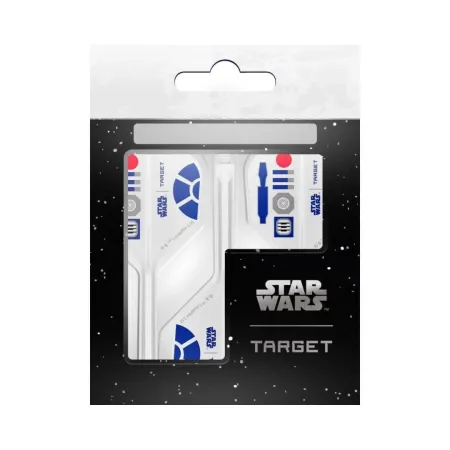 Target - darts Letky K-Flex - Star Wars - R2D2 - No6 - Medium - TRG410512