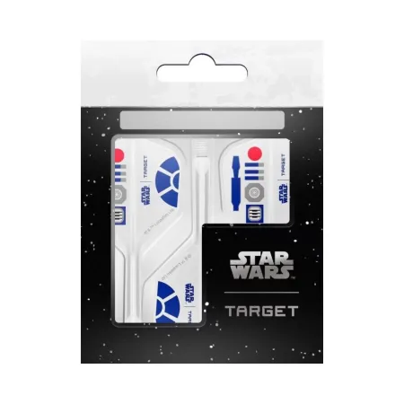 Target - darts Letky K-Flex - Star Wars - R2D2 - No6 - Midi - TRG410511