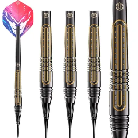 Caliburn Šipky Combo - Brass - C1 - 18g