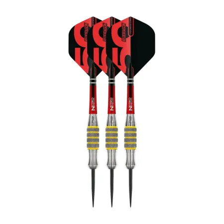 Red Dragon Šipky Steel Chunky Stumpy 7 - 50 Years - 28g