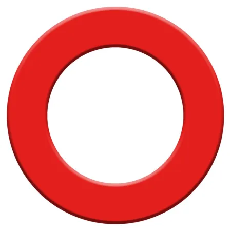 Bullet Surround - kruh kolem terče - Red