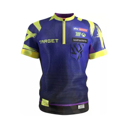Target - darts Košile Luke Littler - Playing Shirt - 2026 - XS