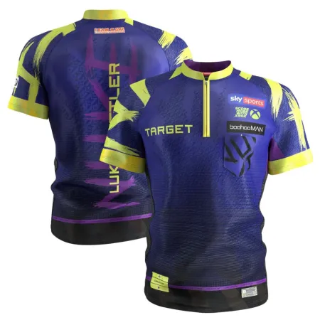 Target - darts Košile Luke Littler - Playing Shirt - 2026 - XS