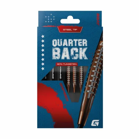 Goat Šipky Steel Quarterback V1 - 23g