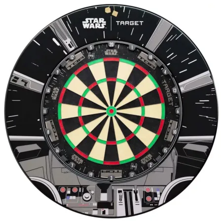 Target - darts Dartboard Surround Set - Star Wars - Millennium Falcon