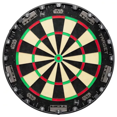 Target - darts Dartboard Surround Set - Star Wars - Millennium Falcon