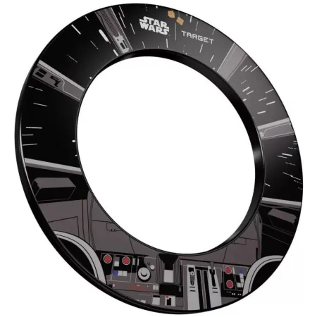 Target - darts Dartboard Surround Set - Star Wars - Millennium Falcon