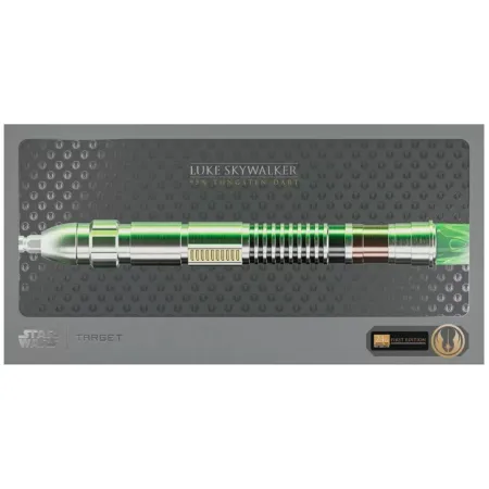 Target - darts Šipky Steel Star Wars - Luke Skywalker - Lightsaber First Edition - Swiss Point - 24g