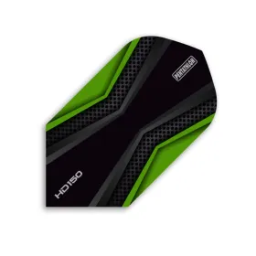 Pentathlon Letky HD150 - Slim - Green / Black PNT2103