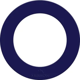 Mission Surround - kruh kolem terče - Logo - Blue
