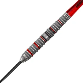 Harrows Šipky Steel Damon Heta - Series 4 - Quick Point - 21g
