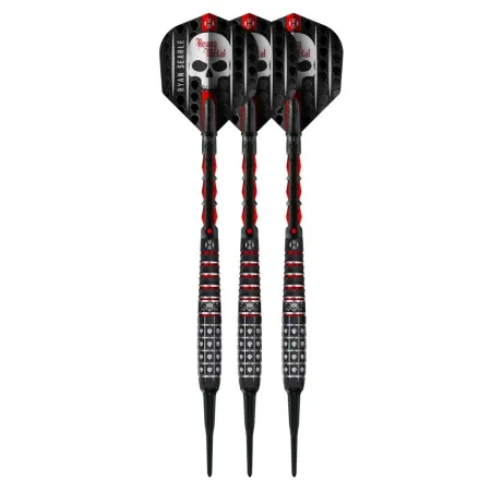 Harrows Šipky Ryan Searle - Heavy Metal - Series 3 - 18g