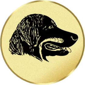 Emblém LTK148 | Kynologie Průměr cm: 2,5