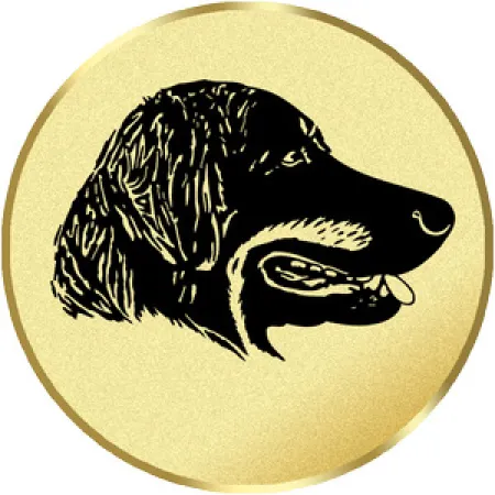 Emblém LTK148 | Kynologie Průměr cm: 2,5