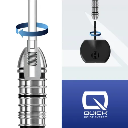 Harrows Quick Point Tool - nástroj na výměnu hrotů Quick Point