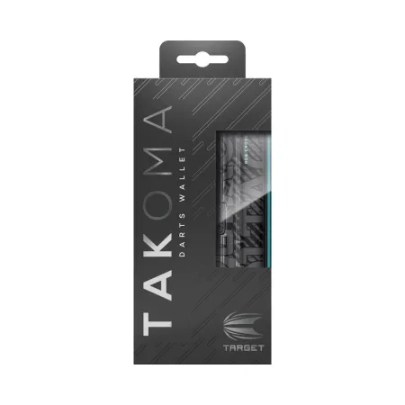 Target - darts Pouzdro na šipky TAKOMA GHOST - Rob Cross