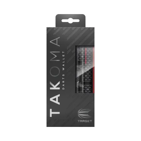 Target - darts Pouzdro na šipky TAKOMA GHOST - Nathan Aspinall