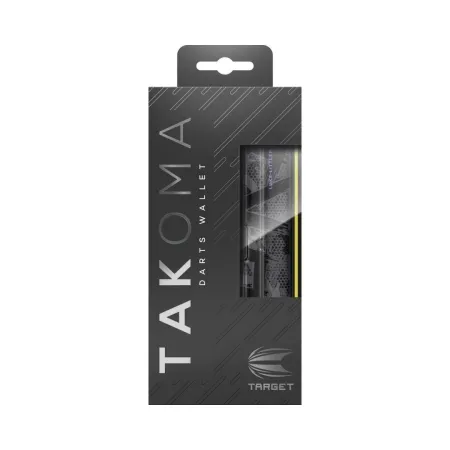 Target - darts Pouzdro na šipky TAKOMA GHOST - Luke Littler