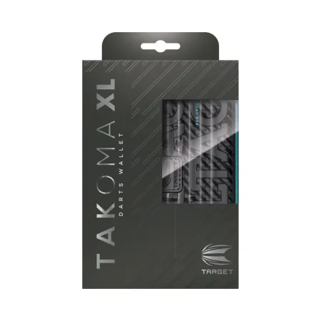 Target - darts Pouzdro na šipky TAKOMA GHOST XL - Rob Cross