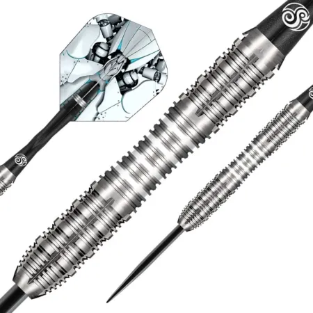 Shot Šipky Steel AI Scorpula - 23g