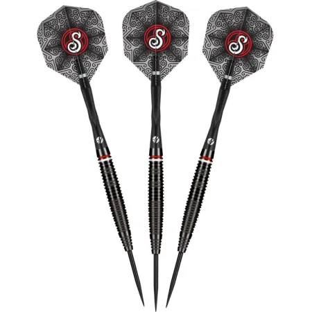 Shot Šipky Steel Pro Series - Carl Sneyd - 23g