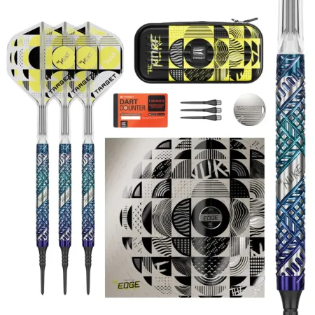 Target - darts Šipky Luke Littler - Edge - 19g