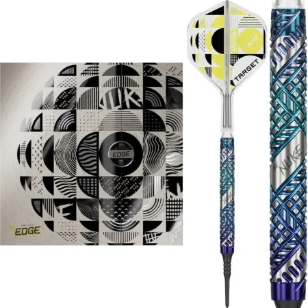 Target - darts Šipky Luke Littler - Edge - 19g