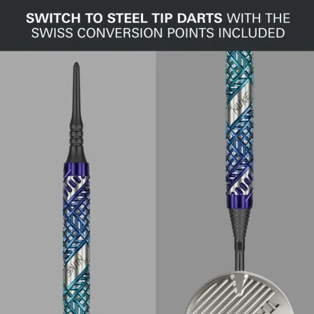 Target - darts Šipky Luke Littler - Edge - 19g