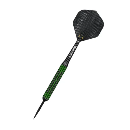 Bullet Šipky Steel Gator - Brass - 22g