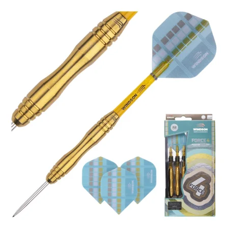 Windson Šipky Steel Force 4 - 22g