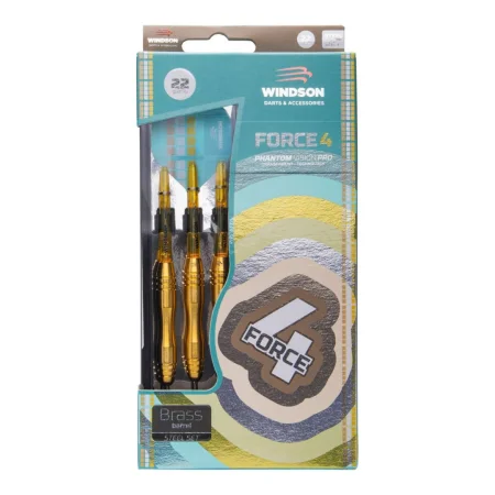 Windson Šipky Steel Force 4 - 22g